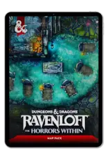 D&D Dungeons And Dragons: Ravenloft Horrors Within: Map Pack