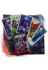 D&D Dungeons And Dragons: Ravenloft Horrors Within: Tarokka Deck