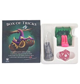 Box of Tricks: Mystery Mimic & Dice