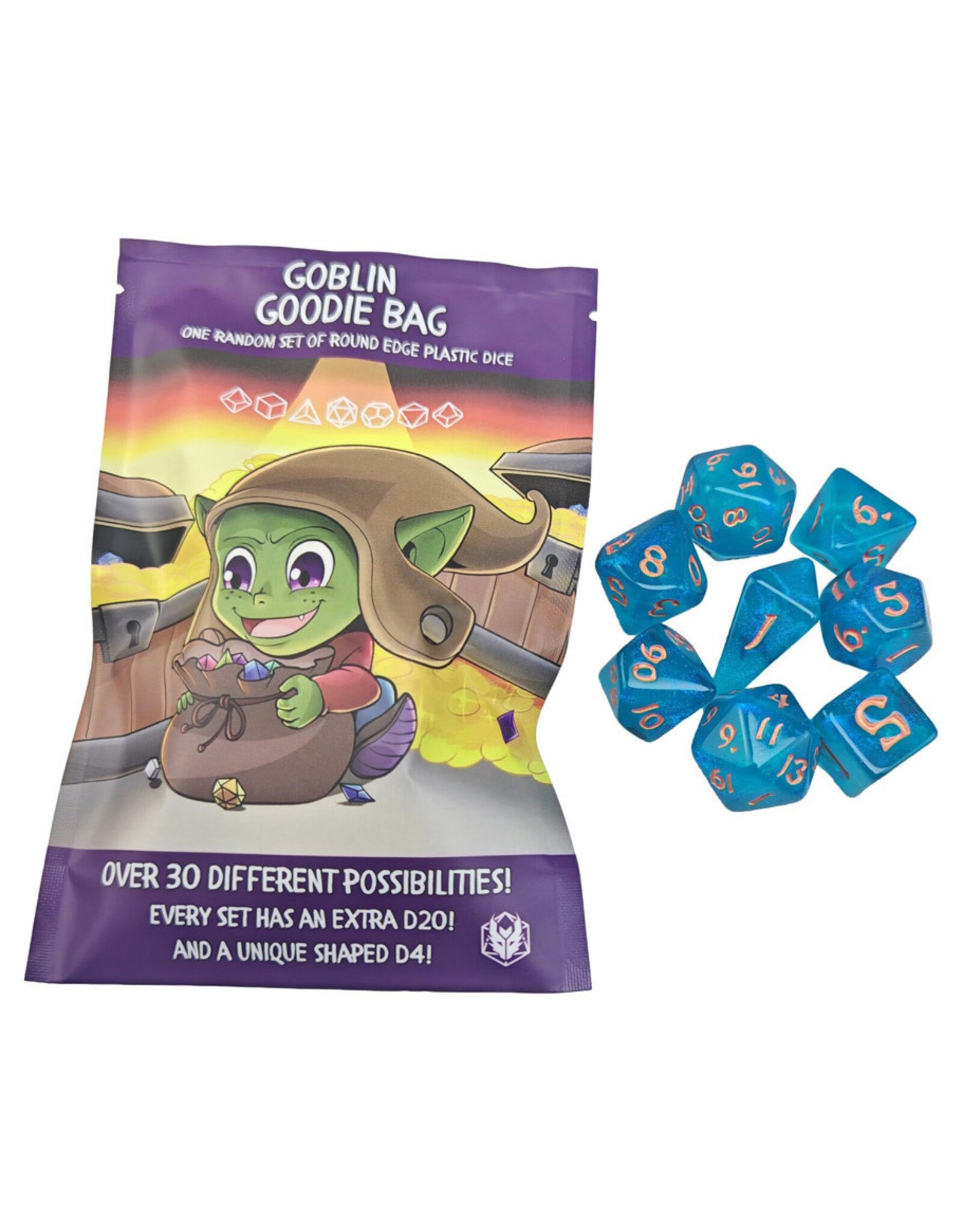 Goblin Goodie Bag: Random Wyrmforged 8-Set