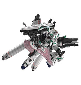 Bandai Gundam Gundam:Real Grade: 1/144: FA Unicorn
