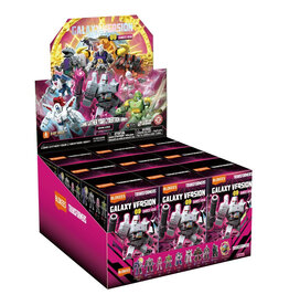 Blokees Blokees: "Transformers: Galaxy Version: 09 Darkest Hour