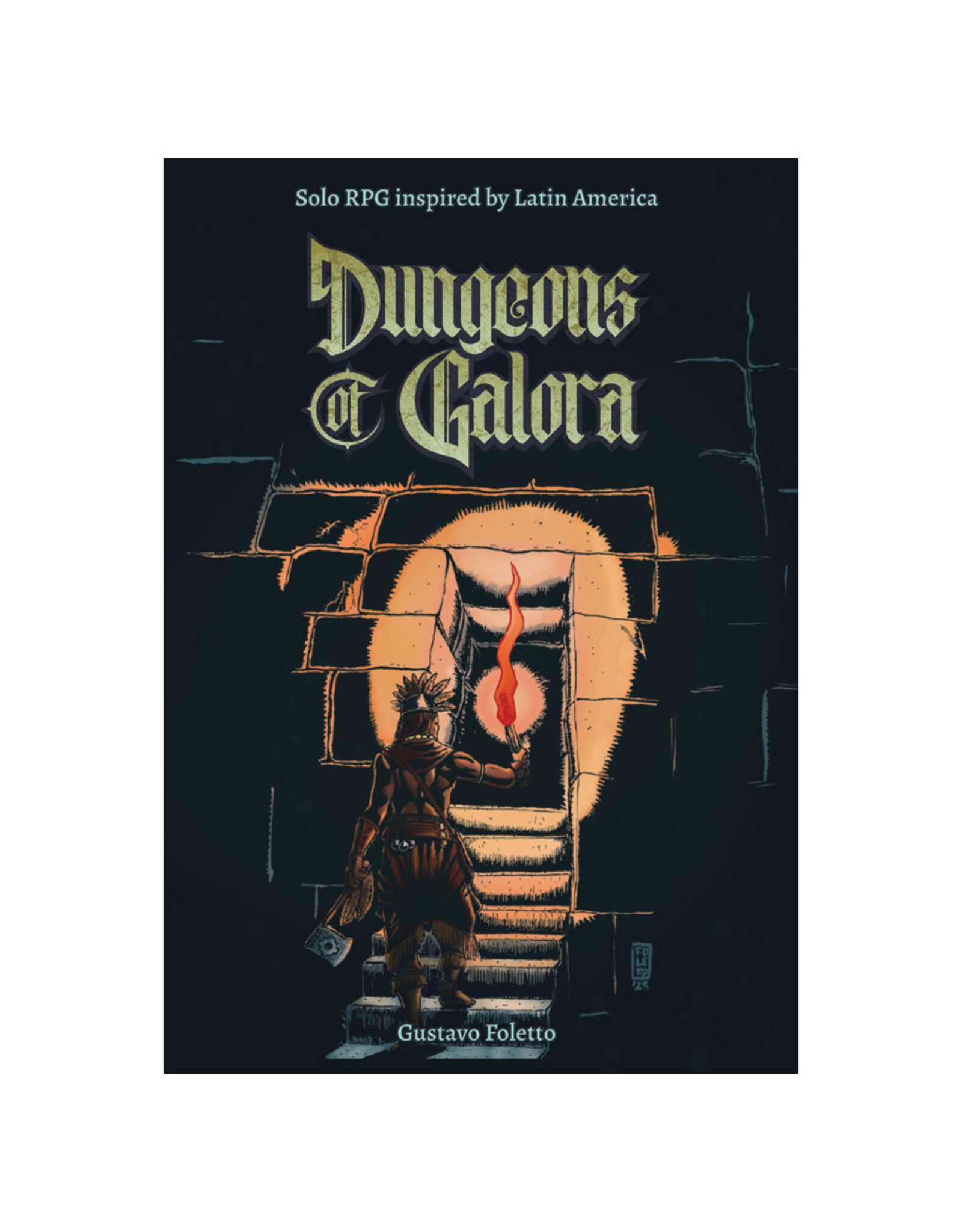 Dungeons of Galora