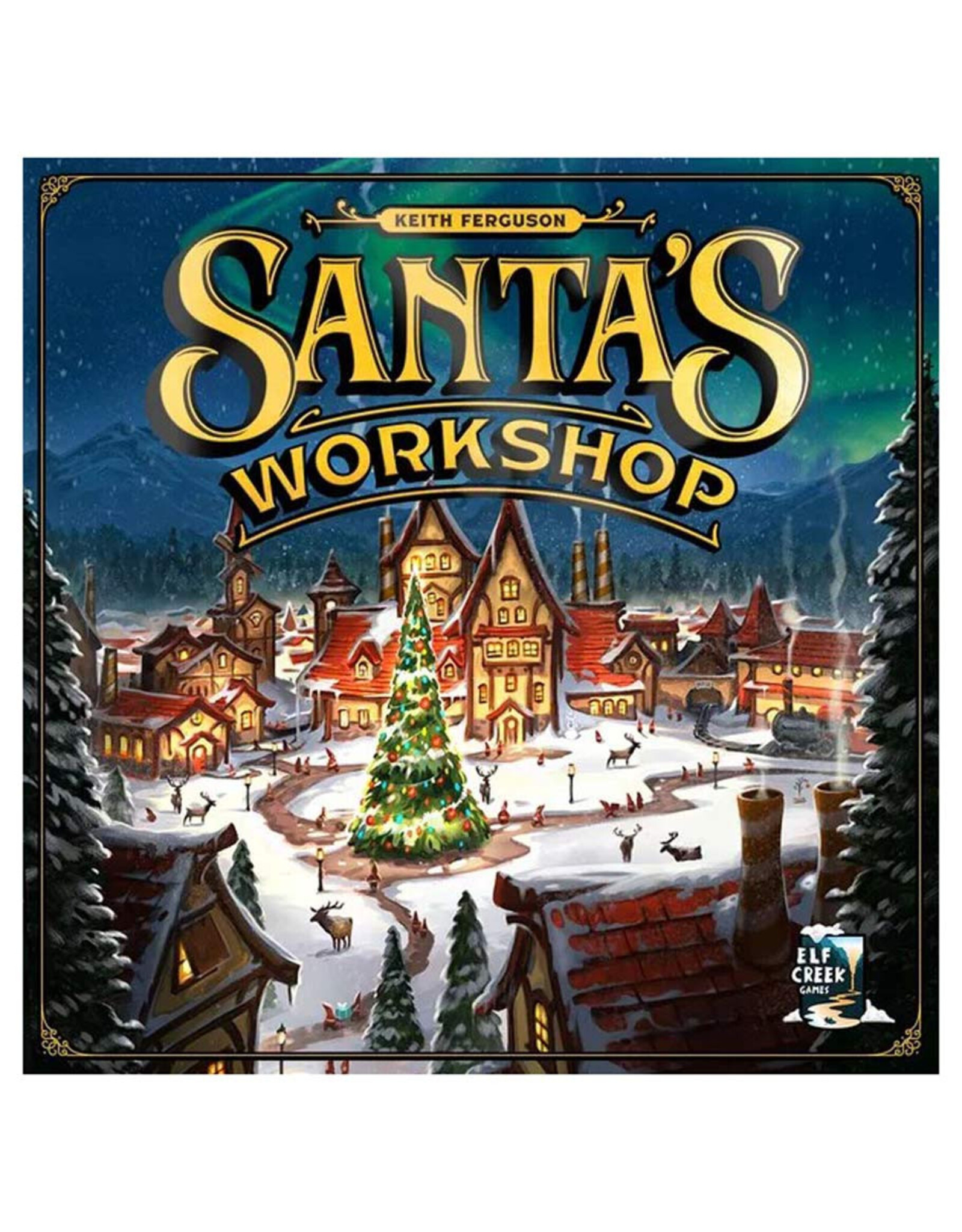 Santa's Workshop (Second Edition)