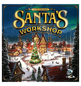 Santa's Workshop (Second Edition)