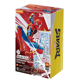 Blokees Blokees: Marvel: Rivals: Spider-Man