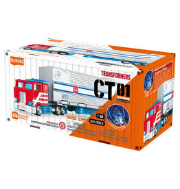 Blokees Blokees: Wheels Transfomers CT01 Truck
