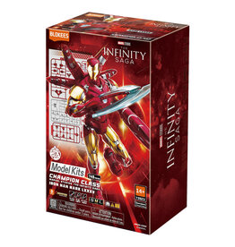 Blokees BLK: MVL: ISC: Iron Man MK85