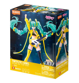 Blokees Blokees: Fantastics Series: Hatsune Miku: Vivid Echoes