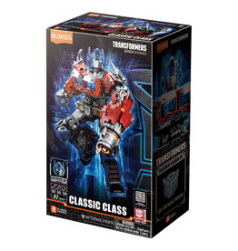 Blokees Blokees: Transformers: Classic Class: Optimus Prime