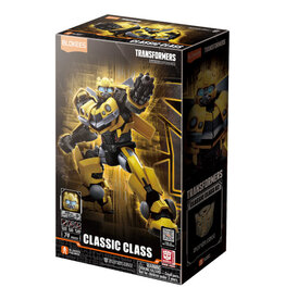 Blokees Blokees: Transformers: Classic Class: Bumblebee