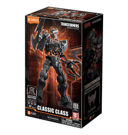 Blokees BLK: TRAN: CC: Scourge