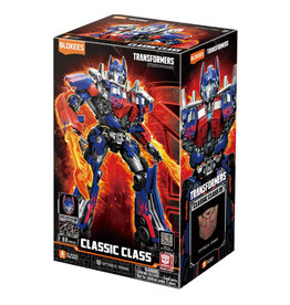 Blokees Blokees: Transformers: Classic Class: Movie Version: Optimus Prime 2007