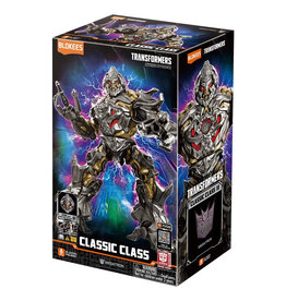 Blokees Blokees: Transformers: Classic Class: Megatron