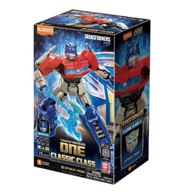 Blokees Blokees: Classic Class: Transformers One Movie: Optimus Prime