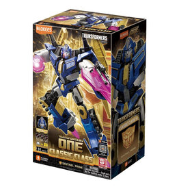 Blokees Blokees: Classic Class: Transformers One Movie: Sentinel Prime