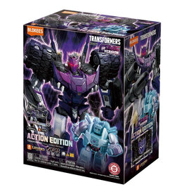 Blokees Blokees: Transformers: Action Edition: 05 Comic Version: Tarn