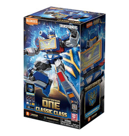 Blokees Blokees: Transformers: Classic Class: Soundwave
