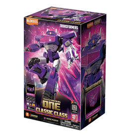 Blokees Blokees: Transformers: Classic Class: Shockwave