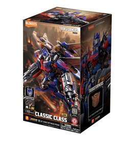 Blokees Blokees: Transformers: Classic Class: Movie 3 Jet Wing Optimus Prime