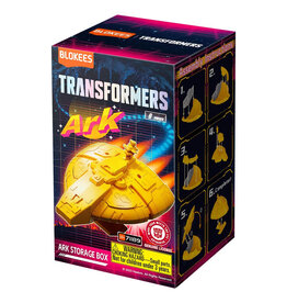 Blokees Blokees: Transformers: Ark Storage Box