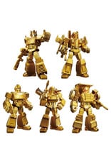 Blokees Blokees: Transformers: Limited Edition Gold: Series 1 The Golden Lagoon