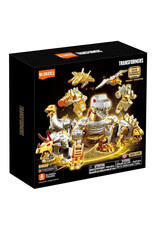Blokees Blokees: Transformers: Exclusive Version: 03 Dinobot Desertion