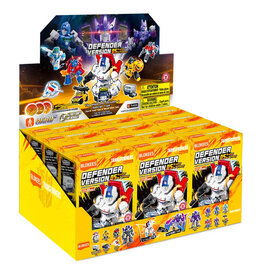 Blokees Blokees: Transformers:: Defender Version: Wave 5 Traitor to Tyranny