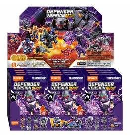 Blokees Blokees: Transformers: Defender Version: 06 Brutal Fang