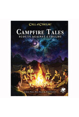 Chaosium Call of Cthulhu: Campfire Tales: Scouts Against Cthulhu