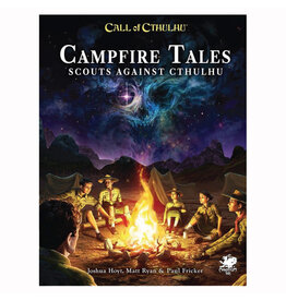 Chaosium Call of Cthulhu: Campfire Tales: Scouts Against Cthulhu