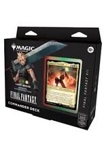 Magic Magic: Final Fantasy Commander Deck - FINAL FANTASY VII Limit Break