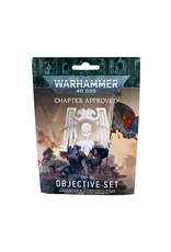 Warhammer 40K Chapter Approved: Objectives Set 2025-26 LTD