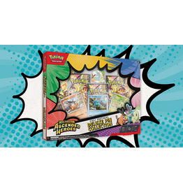 Pokemon Pokémon TCG: Ascended Heroes Deluxe Pin Collection