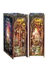 CuteBee The Grace of Forest Book Nook