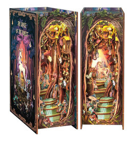 CuteBee The Grace of Forest Book Nook