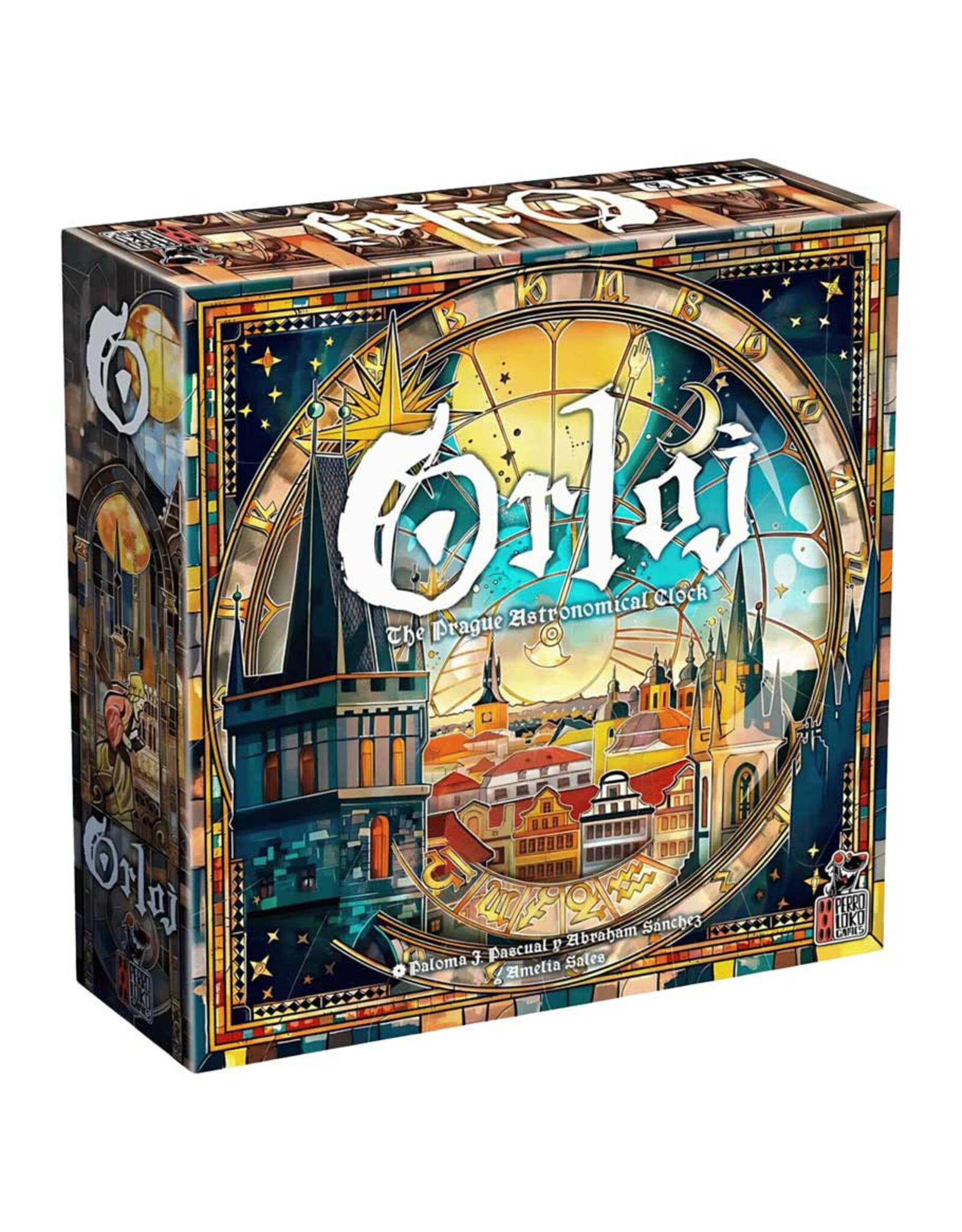 Devir Orloj: The Prague Astronomical Clock