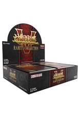 Konami Yu-Gi-Oh!: Rarity Collection 5 Booster Display