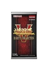 Konami Yu-Gi-Oh!: Rarity Collection 5 Booster Pack