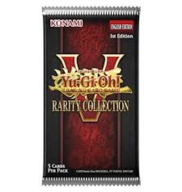 Konami Yu-Gi-Oh!: Rarity Collection 5 Booster Pack