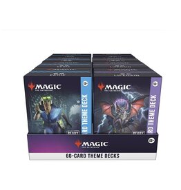 Magic Magic The Gathering: Secrets Of Strixhaven Theme Deck