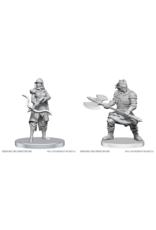 WizKids D&D Nolzur W28 Assassin & Berserker