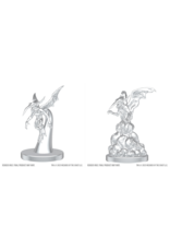WizKids D&D Nolzur's MUM: Ice Mephit & Dust Mephit