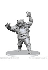 WizKids D&D Nolzur W28 Werebear