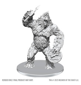WizKids D&D Nolzur W28 Classic Yeti