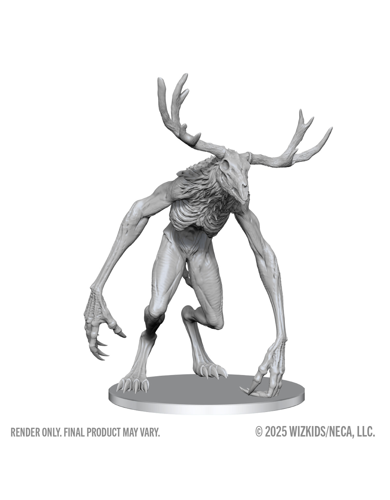 WizKids WizKids Deep Cuts W28 Wendigo