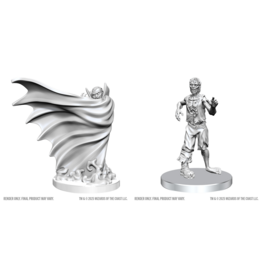 WizKids D&D Nolzur W28 Classic Vampire & Classic Zombie