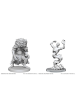 WizKids D&D Nolzur W28 Classic Wight & Classic Wraith