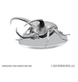 WizKids WizKids Deep Cuts W28 Giant Rhinoceros Beetle