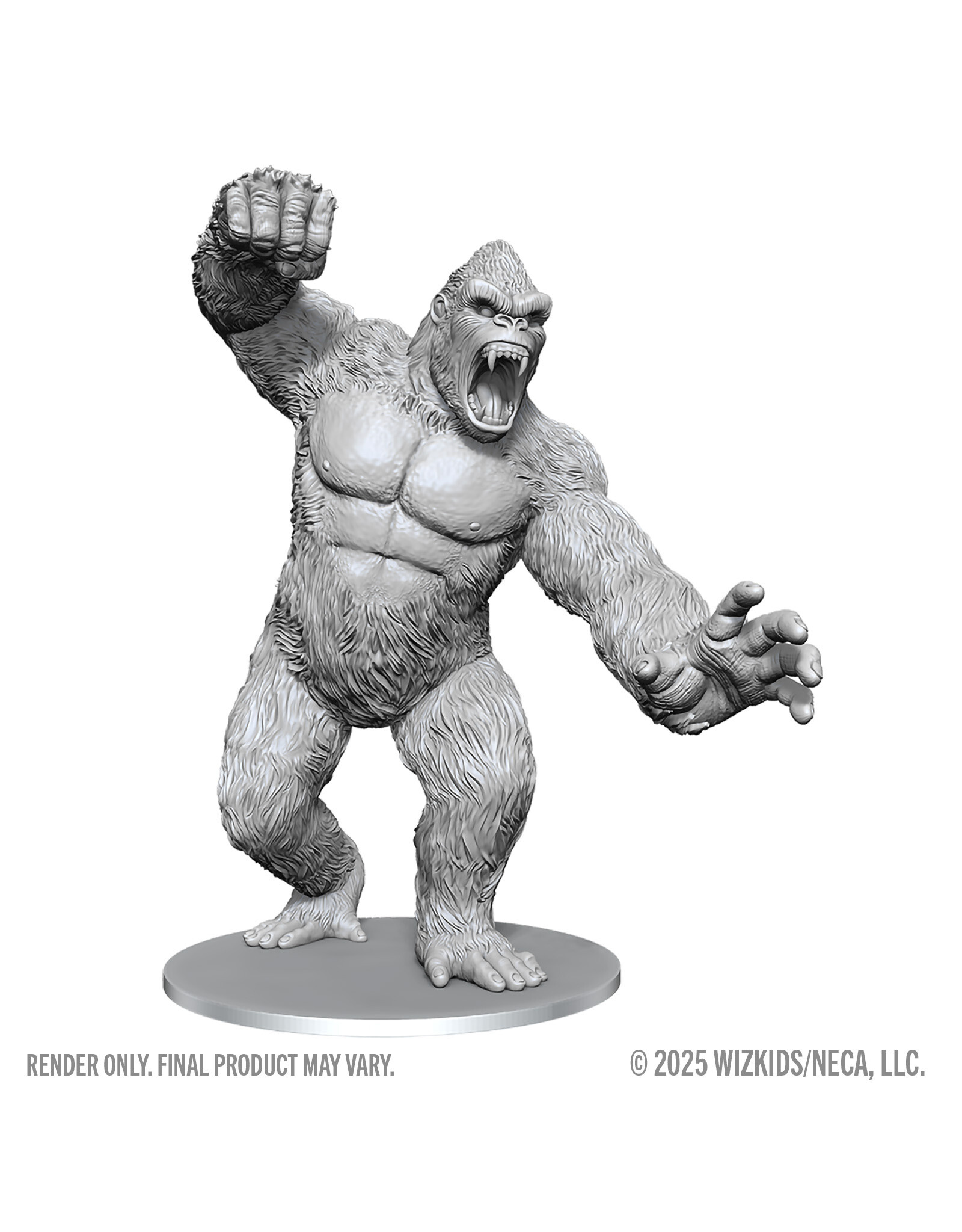 WizKids WizKids Deep Cuts W28 Kong